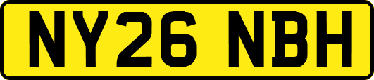 NY26NBH