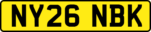 NY26NBK