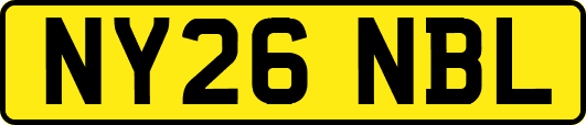 NY26NBL