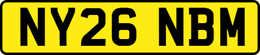 NY26NBM