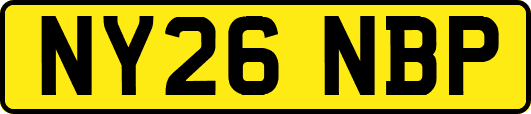NY26NBP
