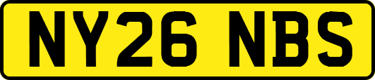 NY26NBS
