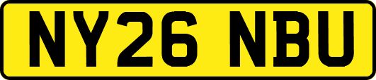 NY26NBU