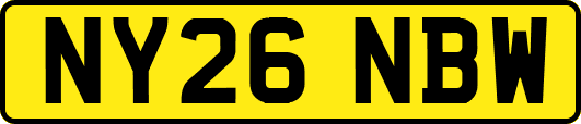 NY26NBW