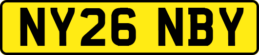 NY26NBY