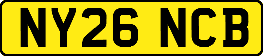 NY26NCB