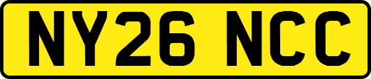 NY26NCC