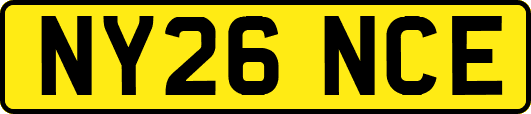 NY26NCE