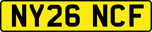 NY26NCF