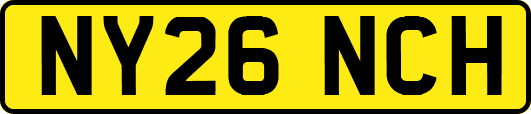 NY26NCH