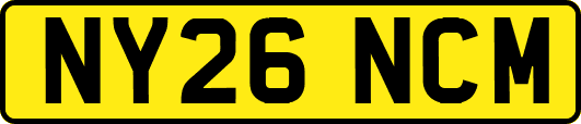 NY26NCM