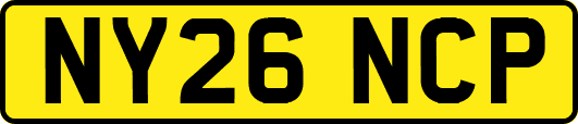 NY26NCP