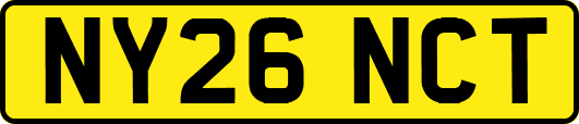 NY26NCT