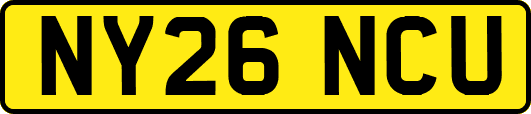 NY26NCU