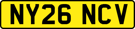 NY26NCV