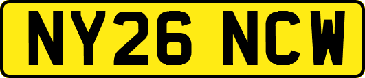 NY26NCW