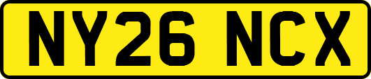 NY26NCX