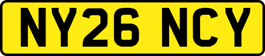 NY26NCY
