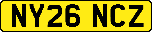 NY26NCZ