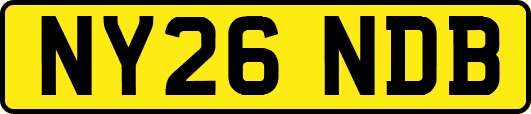 NY26NDB
