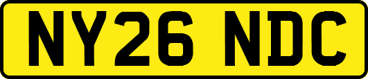 NY26NDC