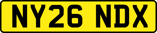 NY26NDX