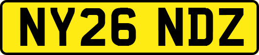 NY26NDZ