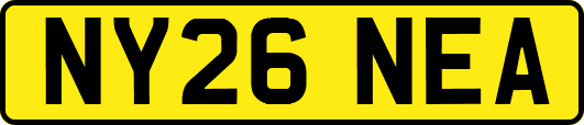 NY26NEA