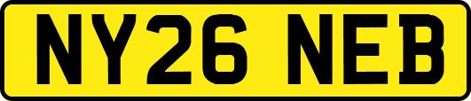 NY26NEB