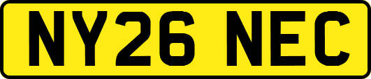 NY26NEC