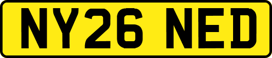 NY26NED