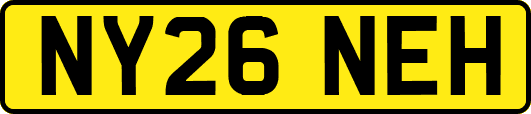 NY26NEH
