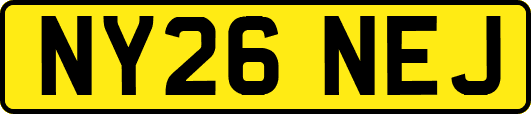 NY26NEJ