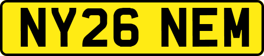 NY26NEM