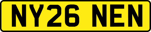 NY26NEN