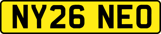 NY26NEO