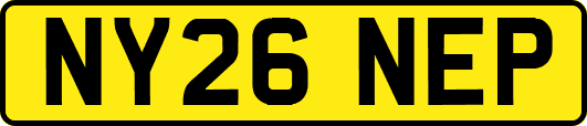 NY26NEP