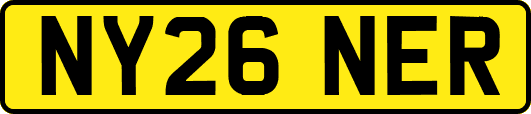 NY26NER