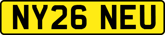 NY26NEU