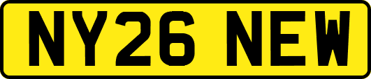 NY26NEW