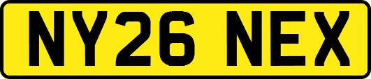 NY26NEX
