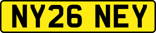 NY26NEY