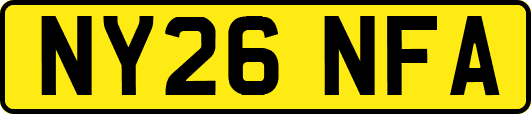 NY26NFA
