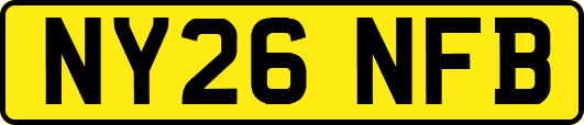 NY26NFB
