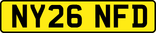 NY26NFD