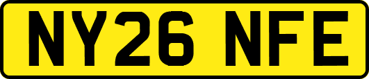 NY26NFE