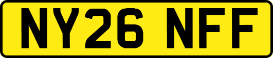 NY26NFF