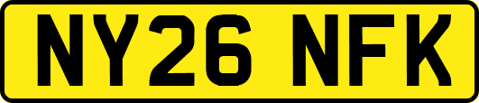 NY26NFK