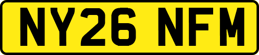 NY26NFM