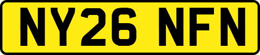 NY26NFN